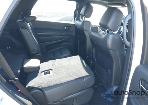 2024 Dodge Durango Gt Plus Awd z USA, uszkodzony, nr VIN 1C4RDJDG0RC240220